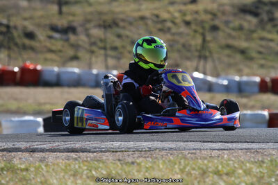 22/02/2015 : Trophée Gangeois à Ganges (Photos Stéphane Agnus) 2015 — karting