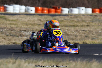 22/02/2015 : Trophée Gangeois à Ganges (Photos Stéphane Agnus) 2015 — karting
