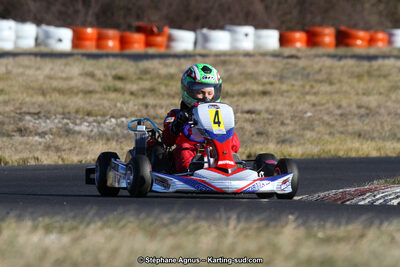22/02/2015 : Trophée Gangeois à Ganges (Photos Stéphane Agnus) 2015 — karting