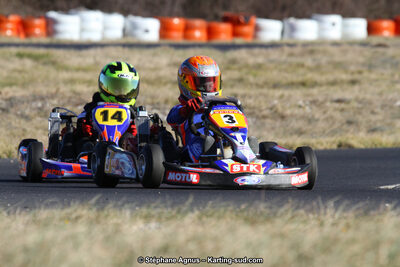 22/02/2015 : Trophée Gangeois à Ganges (Photos Stéphane Agnus) 2015 — karting