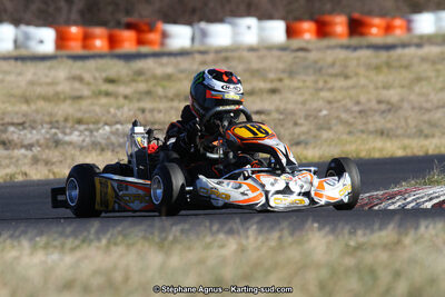 22/02/2015 : Trophée Gangeois à Ganges (Photos Stéphane Agnus) 2015 — karting