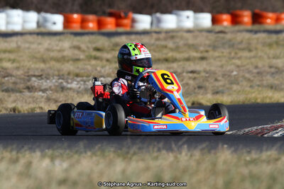 22/02/2015 : Trophée Gangeois à Ganges (Photos Stéphane Agnus) 2015 — karting