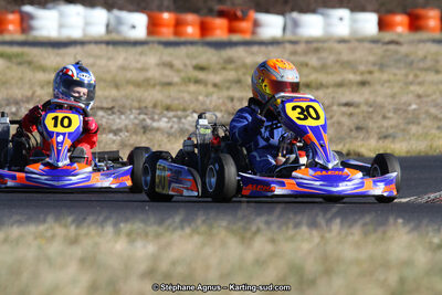 22/02/2015 : Trophée Gangeois à Ganges (Photos Stéphane Agnus) 2015 — karting