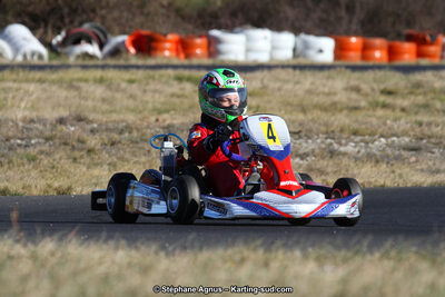 22/02/2015 : Trophée Gangeois à Ganges (Photos Stéphane Agnus) 2015 — karting