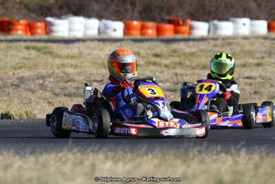 22/02/2015 : Trophée Gangeois à Ganges (Photos Stéphane Agnus) 2015 — karting