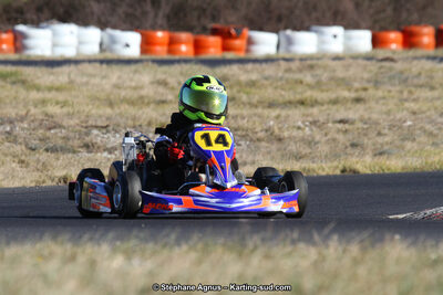 22/02/2015 : Trophée Gangeois à Ganges (Photos Stéphane Agnus) 2015 — karting