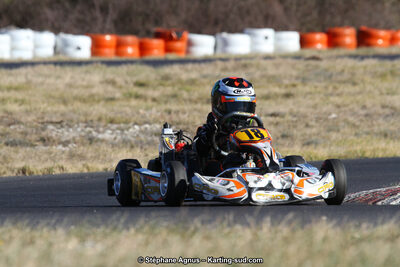 22/02/2015 : Trophée Gangeois à Ganges (Photos Stéphane Agnus) 2015 — karting