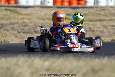 22/02/2015 : Trophée Gangeois à Ganges (Photos Stéphane Agnus) 2015 — karting