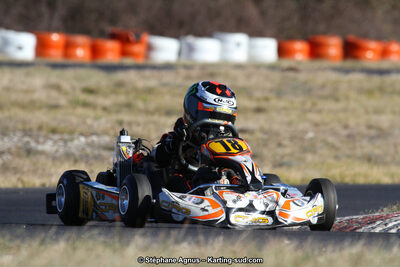 22/02/2015 : Trophée Gangeois à Ganges (Photos Stéphane Agnus) 2015 — karting