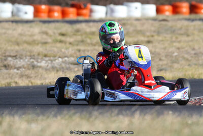22/02/2015 : Trophée Gangeois à Ganges (Photos Stéphane Agnus) 2015 — karting