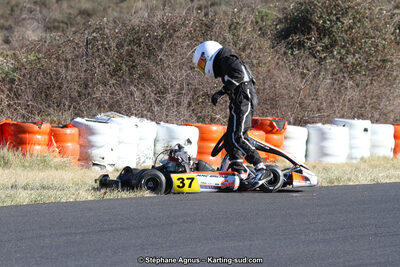 22/02/2015 : Trophée Gangeois à Ganges (Photos Stéphane Agnus) 2015 — karting