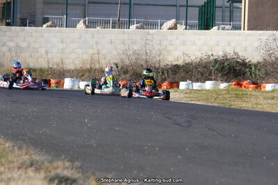 22/02/2015 : Trophée Gangeois à Ganges (Photos Stéphane Agnus) 2015 — karting