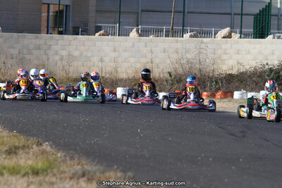 22/02/2015 : Trophée Gangeois à Ganges (Photos Stéphane Agnus) 2015 — karting
