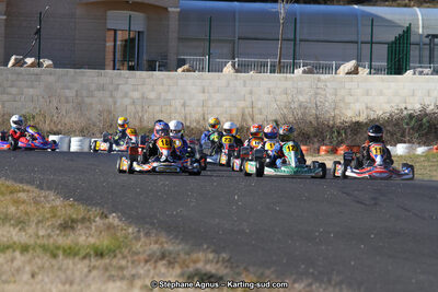 22/02/2015 : Trophée Gangeois à Ganges (Photos Stéphane Agnus) 2015 — karting