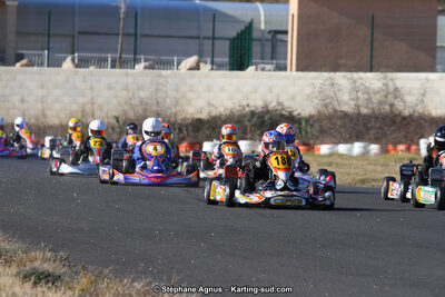 22/02/2015 : Trophée Gangeois à Ganges (Photos Stéphane Agnus) 2015 — karting