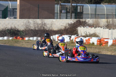 22/02/2015 : Trophée Gangeois à Ganges (Photos Stéphane Agnus) 2015 — karting