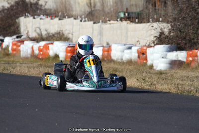 22/02/2015 : Trophée Gangeois à Ganges (Photos Stéphane Agnus) 2015 — karting