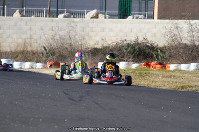 22/02/2015 : Trophée Gangeois à Ganges (Photos Stéphane Agnus) 2015 — karting