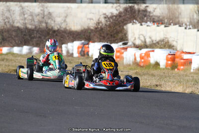 22/02/2015 : Trophée Gangeois à Ganges (Photos Stéphane Agnus) 2015 — karting