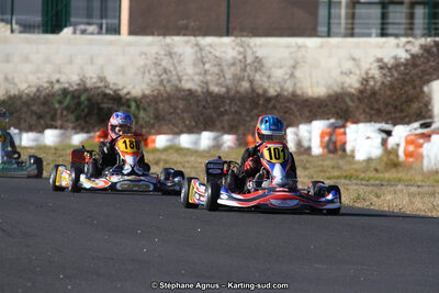 22/02/2015 : Trophée Gangeois à Ganges (Photos Stéphane Agnus) 2015 — karting
