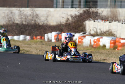 22/02/2015 : Trophée Gangeois à Ganges (Photos Stéphane Agnus) 2015 — karting