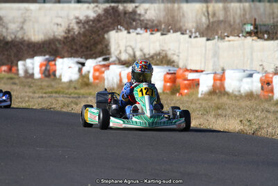 22/02/2015 : Trophée Gangeois à Ganges (Photos Stéphane Agnus) 2015 — karting