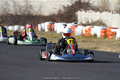 22/02/2015 : Trophée Gangeois à Ganges (Photos Stéphane Agnus) 2015 — karting