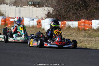 22/02/2015 : Trophée Gangeois à Ganges (Photos Stéphane Agnus) 2015 — karting