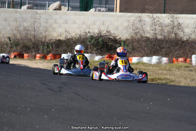 22/02/2015 : Trophée Gangeois à Ganges (Photos Stéphane Agnus) 2015 — karting