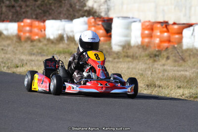 22/02/2015 : Trophée Gangeois à Ganges (Photos Stéphane Agnus) 2015 — karting