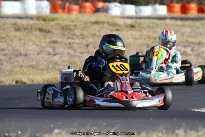 22/02/2015 : Trophée Gangeois à Ganges (Photos Stéphane Agnus) 2015 — karting