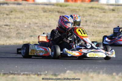 22/02/2015 : Trophée Gangeois à Ganges (Photos Stéphane Agnus) 2015 — karting