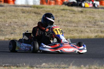 22/02/2015 : Trophée Gangeois à Ganges (Photos Stéphane Agnus) 2015 — karting