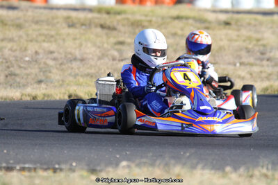 22/02/2015 : Trophée Gangeois à Ganges (Photos Stéphane Agnus) 2015 — karting