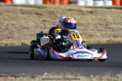 22/02/2015 : Trophée Gangeois à Ganges (Photos Stéphane Agnus) 2015 — karting