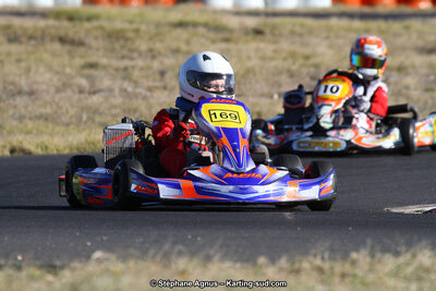 22/02/2015 : Trophée Gangeois à Ganges (Photos Stéphane Agnus) 2015 — karting