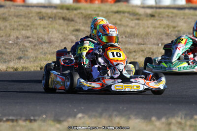 22/02/2015 : Trophée Gangeois à Ganges (Photos Stéphane Agnus) 2015 — karting