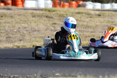 22/02/2015 : Trophée Gangeois à Ganges (Photos Stéphane Agnus) 2015 — karting