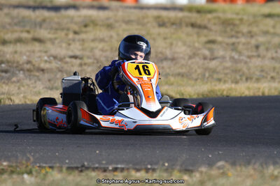22/02/2015 : Trophée Gangeois à Ganges (Photos Stéphane Agnus) 2015 — karting