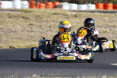 22/02/2015 : Trophée Gangeois à Ganges (Photos Stéphane Agnus) 2015 — karting