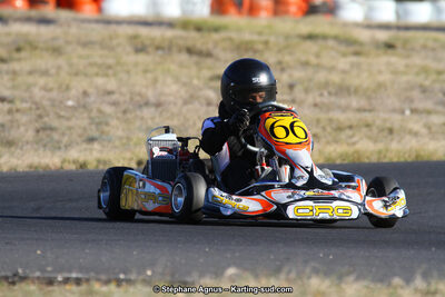 22/02/2015 : Trophée Gangeois à Ganges (Photos Stéphane Agnus) 2015 — karting