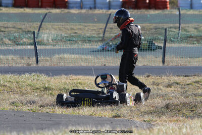 22/02/2015 : Trophée Gangeois à Ganges (Photos Stéphane Agnus) 2015 — karting