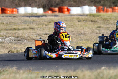 22/02/2015 : Trophée Gangeois à Ganges (Photos Stéphane Agnus) 2015 — karting