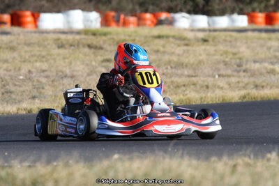 22/02/2015 : Trophée Gangeois à Ganges (Photos Stéphane Agnus) 2015 — karting