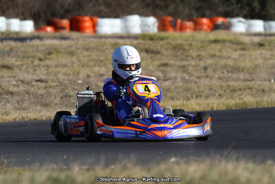 22/02/2015 : Trophée Gangeois à Ganges (Photos Stéphane Agnus) 2015 — karting