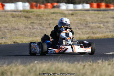 22/02/2015 : Trophée Gangeois à Ganges (Photos Stéphane Agnus) 2015 — karting