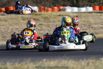 22/02/2015 : Trophée Gangeois à Ganges (Photos Stéphane Agnus) 2015 — karting