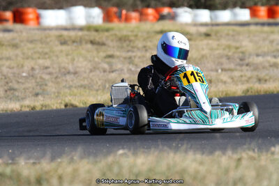 22/02/2015 : Trophée Gangeois à Ganges (Photos Stéphane Agnus) 2015 — karting