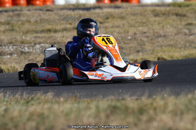 22/02/2015 : Trophée Gangeois à Ganges (Photos Stéphane Agnus) 2015 — karting