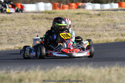 22/02/2015 : Trophée Gangeois à Ganges (Photos Stéphane Agnus) 2015 — karting